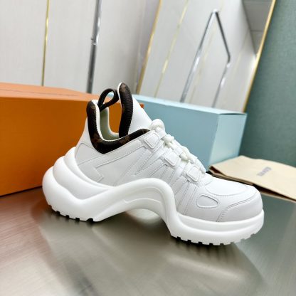 Louis Vuitton casual sports shoes - Image 2
