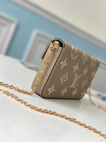 Louis Vuitton pochette félicie chain bag - Image 2