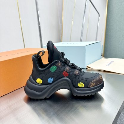 Louis Vuitton casual sports shoes - Image 2
