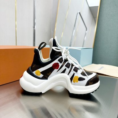 Louis Vuitton casual sports shoes - Image 2