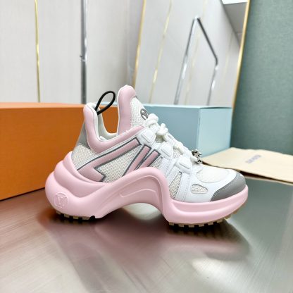 Louis Vuitton casual sports shoes - Image 2