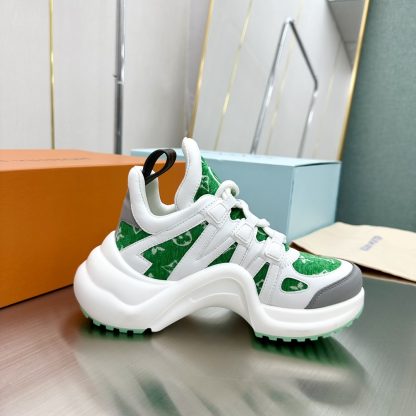 Louis Vuitton casual sports shoes - Image 2