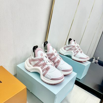 Louis Vuitton casual sports shoes - Image 2
