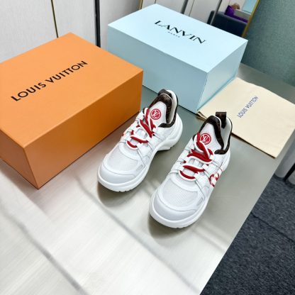 Louis Vuitton casual sports shoes - Image 2