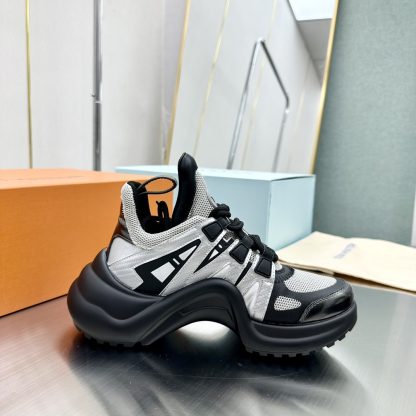 Louis Vuitton casual sports shoes - Image 2