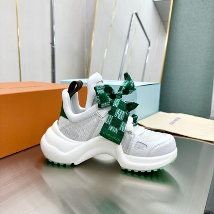 Louis Vuitton casual sports shoes - Image 2