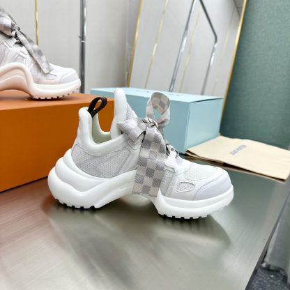 Louis Vuitton casual sports shoes - Image 2