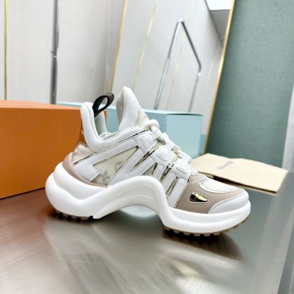 Louis Vuitton casual sports shoes - Image 2