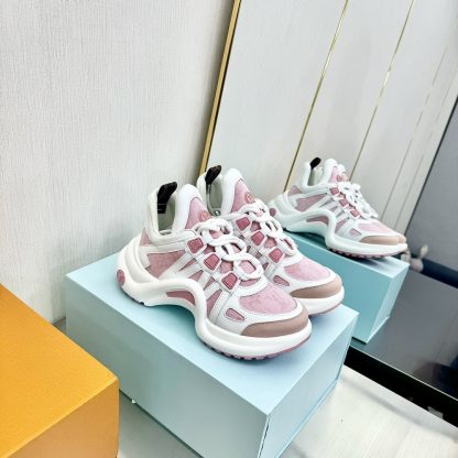 Louis Vuitton casual sports shoes - Image 2