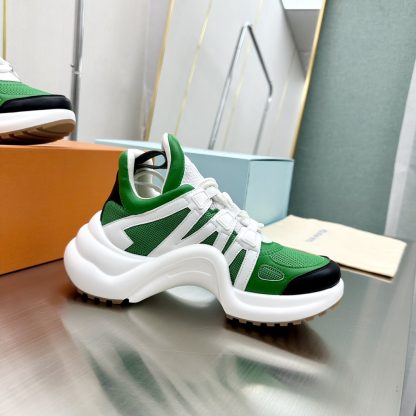 Louis Vuitton casual sports shoes - Image 2