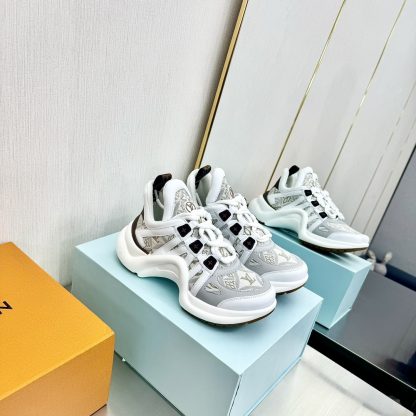 Louis Vuitton casual sports shoes - Image 2