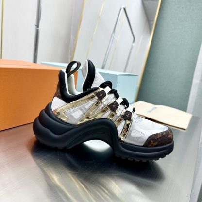 Louis Vuitton casual sports shoes - Image 2