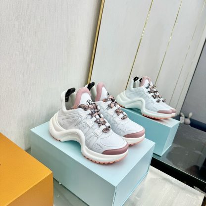 Louis Vuitton casual sports shoes - Image 2