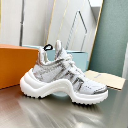 Louis Vuitton casual sports shoes - Image 2
