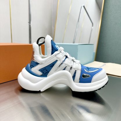 Louis Vuitton casual sports shoes - Image 2