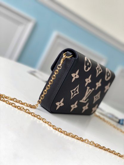 Louis Vuitton pochette félicie chain bag - Image 2