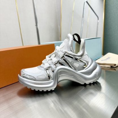 Louis Vuitton casual sports shoes - Image 2