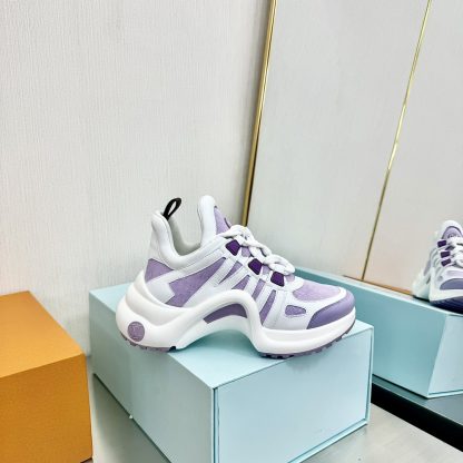 Louis Vuitton casual sports shoes - Image 2