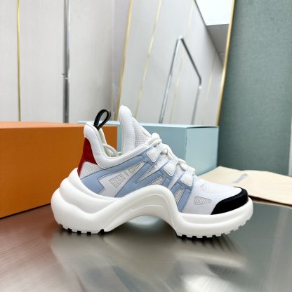 Louis Vuitton casual sports shoes - Image 2