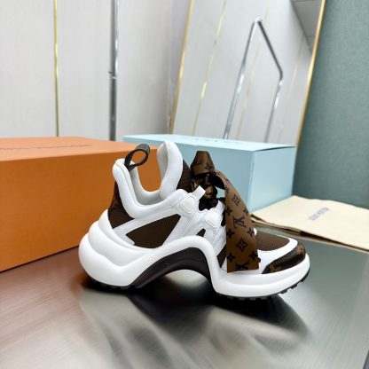 Louis Vuitton casual sports shoes - Image 2