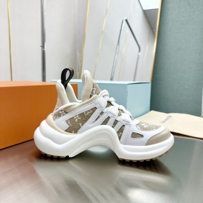 Louis Vuitton casual sports shoes - Image 2