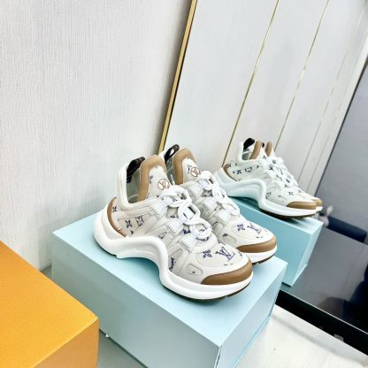 Louis Vuitton casual sports shoes - Image 2