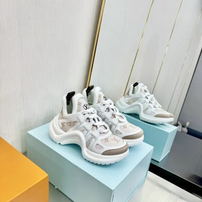 Louis Vuitton casual sports shoes - Image 2