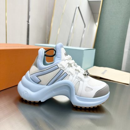 Louis Vuitton casual sports shoes - Image 2