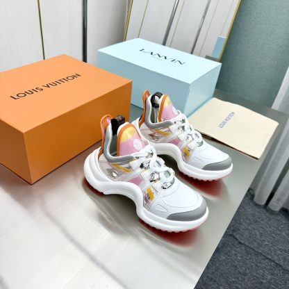 Louis Vuitton casual sports shoes - Image 2