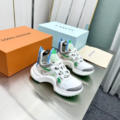 Louis Vuitton casual sports shoes - Image 2