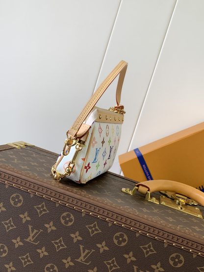 Louis Vuitton Pochette Accessoires Handbag - Image 2