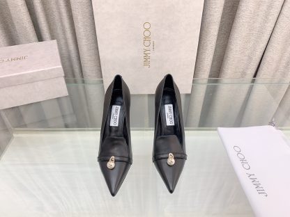 Jimmy Choo buckle pumps - Image 2