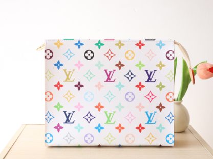 Louis Vuitton Monogram Canvas Vanity Case - Image 2