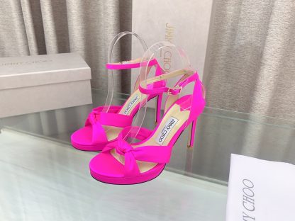 Jimmy Choo stiletto strappy sandals - Image 2