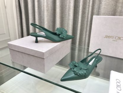 Jimmy Choo new petal series high heels - Image 2