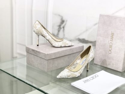 Jimmy Choo new lace-up high heels - Image 2