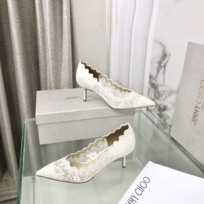 Jimmy Choo new lace-up high heels - Image 2