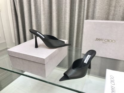 Jimmy Choo's new stylish and versatile open-toe high heels - Image 2