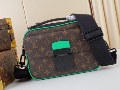 Louis Vuitton S LOCK Messenger Bag - Image 2