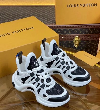 Louis Vuitton Archlight Sneakers - Image 2