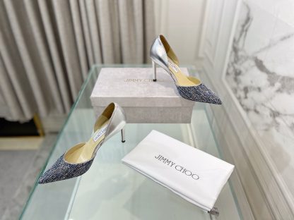 Jimmy Choo new hollow high heels - Image 2