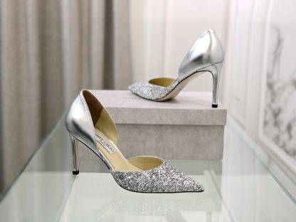 Jimmy Choo new hollow high heels - Image 2