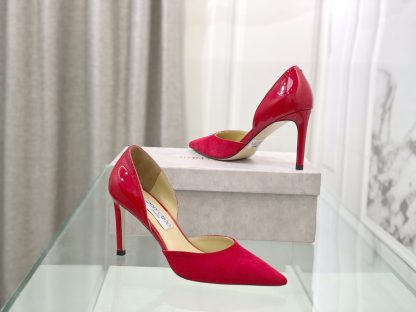 Jimmy Choo new hollow high heels - Image 2