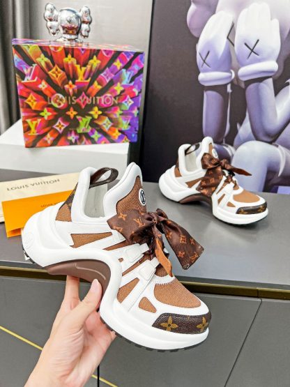Louis Vuitton Archlight Sneakers - Image 2