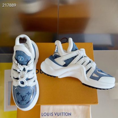 Louis Vuitton Archlight Sneakers - Image 2