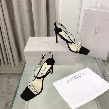 Jimmy Choo high-heeled sandals - Image 2