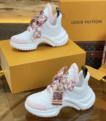 Louis Vuitton Archlight Sneakers - Image 2