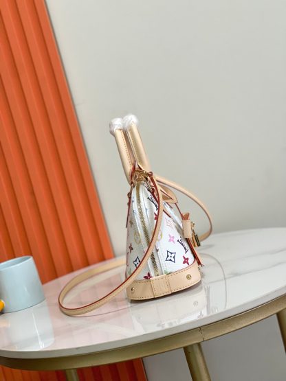 Louis Vuitton Alma BB Handbag - Image 2