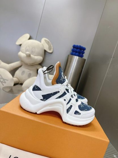 Louis Vuitton Archlight Sneakers - Image 2