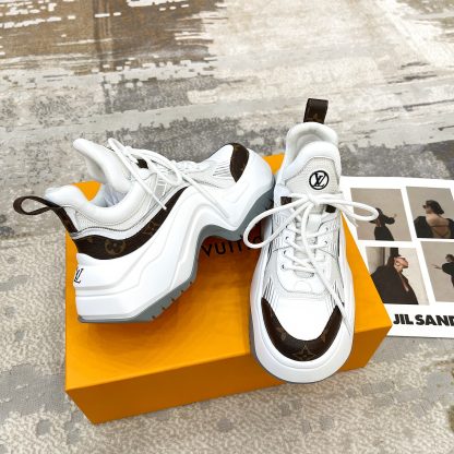Louis Vuitton Archlight Sneakers - Image 3
